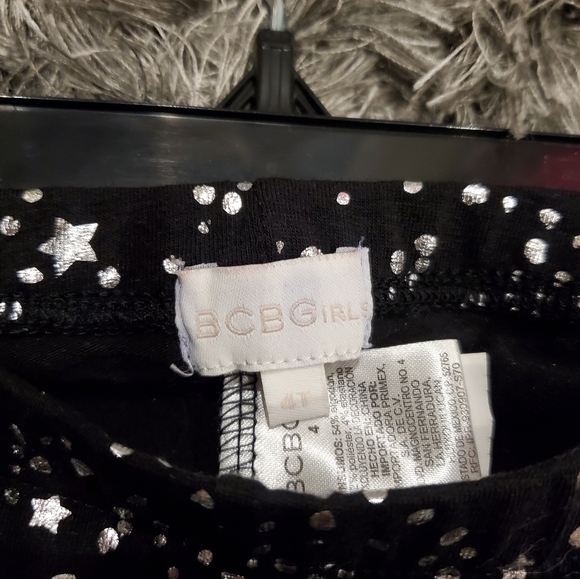 NWT Girl's BCBGirls 2pc Outfit size 4T - Picture 9 of 9